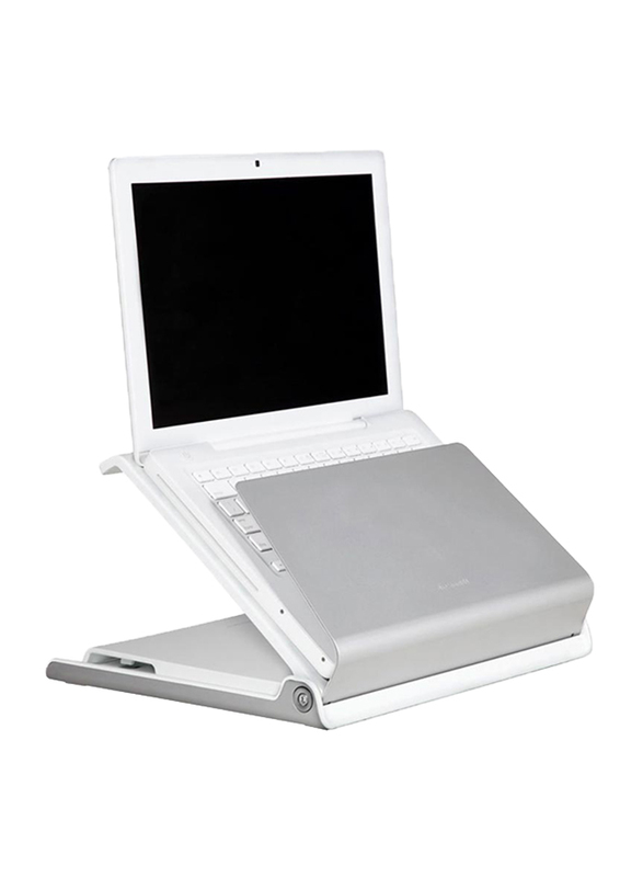 HumanScale L6 Laptop Holder, Silver