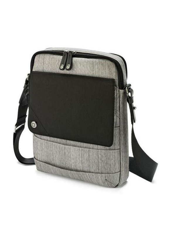 Dicot Apple iPad Sling Messenger Bag, Grey