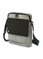 Dicot Apple iPad Sling Messenger Bag, Grey