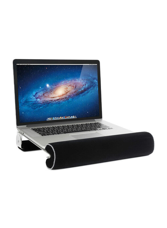 Rain Design iLap Laptop Stand for Apple MacBook 15 inch, Silver