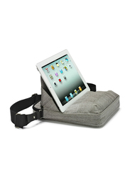 Dicot Code Apple iPad Sling Messenger Bag, Grey