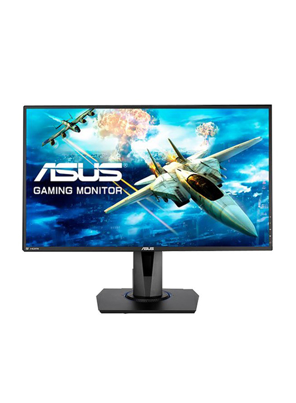 Asus 27-Inch Eye Care Console Full HD LCD Gaming Monitor, VG275Q, Black
