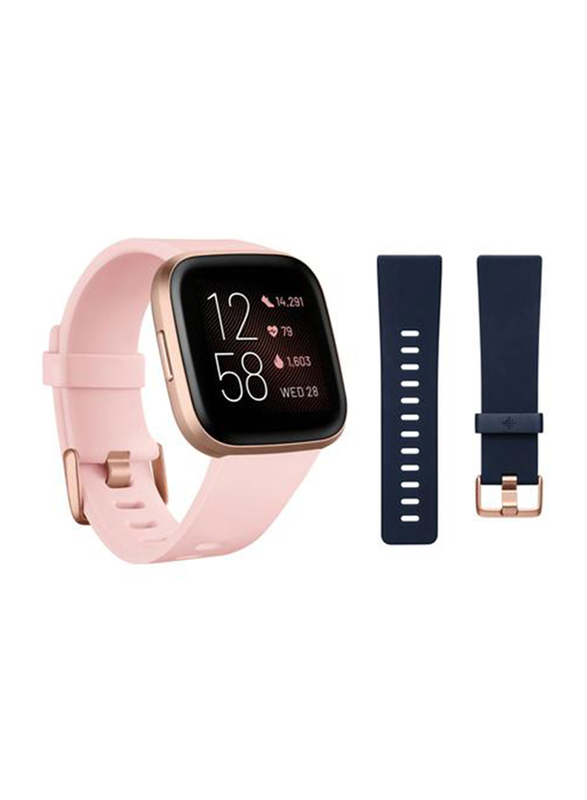 Fitbit Versa 2 - 355mm Smartwatch, GPS, Petal