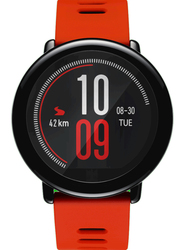 Amazfit Pace 34mm Smartwatch, GPS, Red