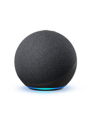 Amazon Echo 4th Generation Smart Speaker with Alexa, Charcoal