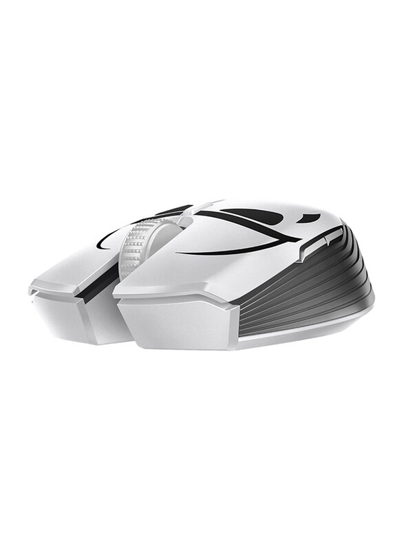 Razer Atheris Stormtrooper Bluetooth Optical Gaming Mouse, Black/White