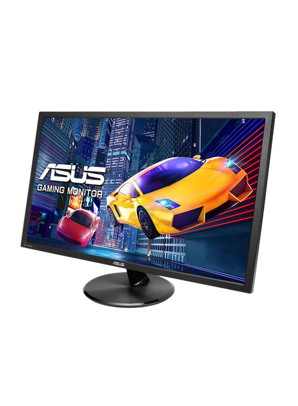 Asus 28-Inch 4K 60HZ 1MS DP HDMI AMD Freesync UHD LED Gaming Monitor, VP28UQG, Black