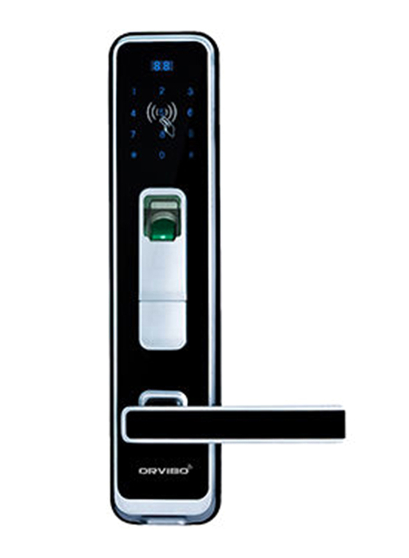 Orvibo Smart Door Lock, L10HT, Black