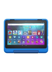 Amazon Fire HD 7 Kids Pro Intergalactic 9th Gen 16GB Blue 7-inch Kids Tablet, 1GB RAM, WiFi Only