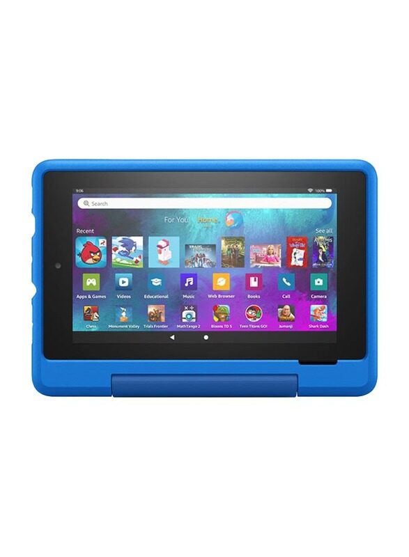 

Amazon Fire HD 8 Kids Pro 32GB Sky Blue 8-inch Kids Kids Tablet, 2GB RAM, WiFi Only