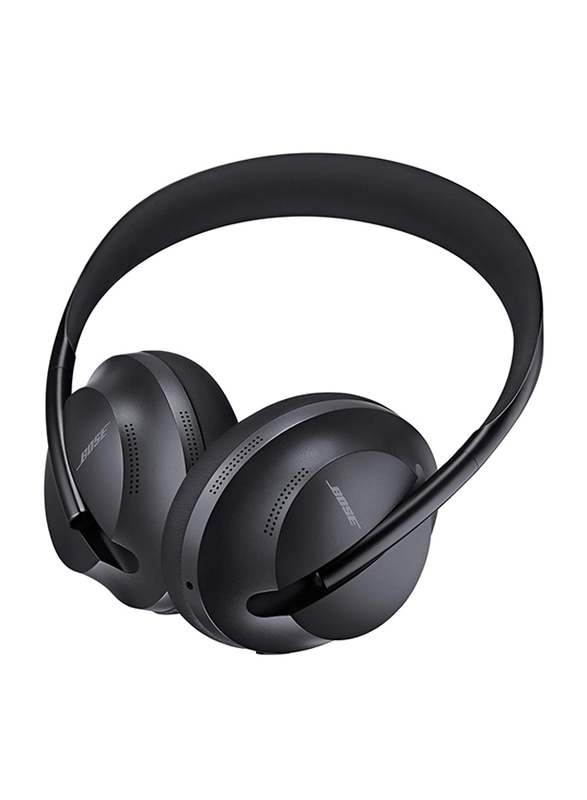 Bose 700 Wireless Over-Ear Noise Cancelling Headphones with Mic, Black