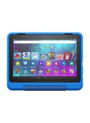 Amazon Fire HD 8 Kids Pro Intergalactic 32GB Sky Blue 8-inch Kids Kids Tablet, 2GB RAM, WiFi Only