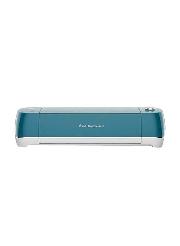 Cricut Explore Air 2 Machine Cutting Machine, Peacock Green