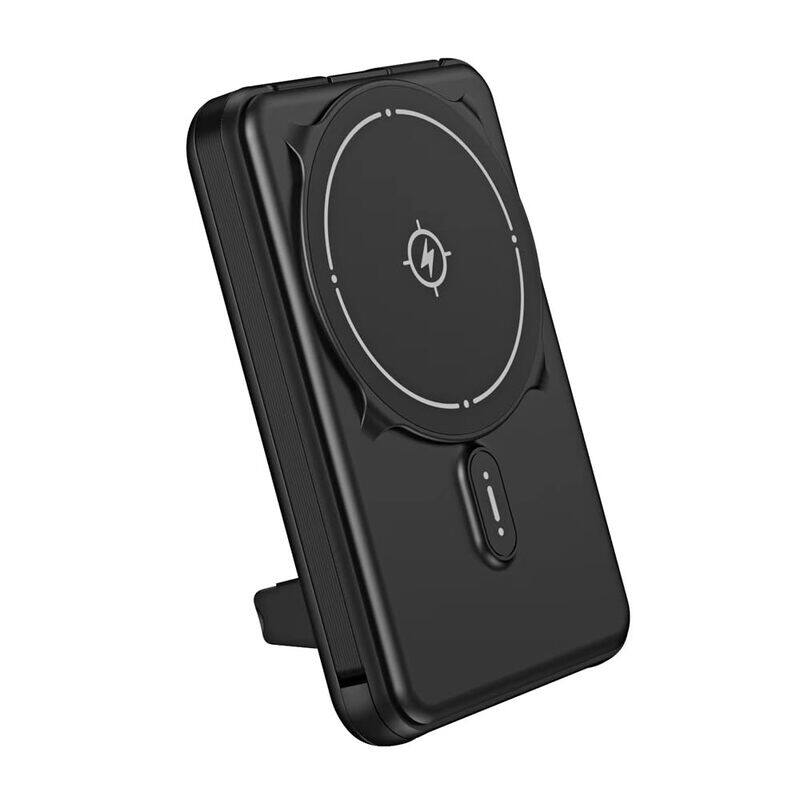 

MERLIN BOLT MAX POWER 10K MAH WIRELESS POWERBANK GREY