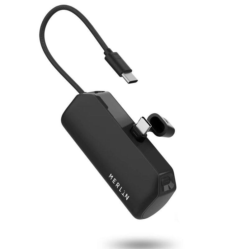 

MERLIN PD POWER STAND 5000 MAH BLACK