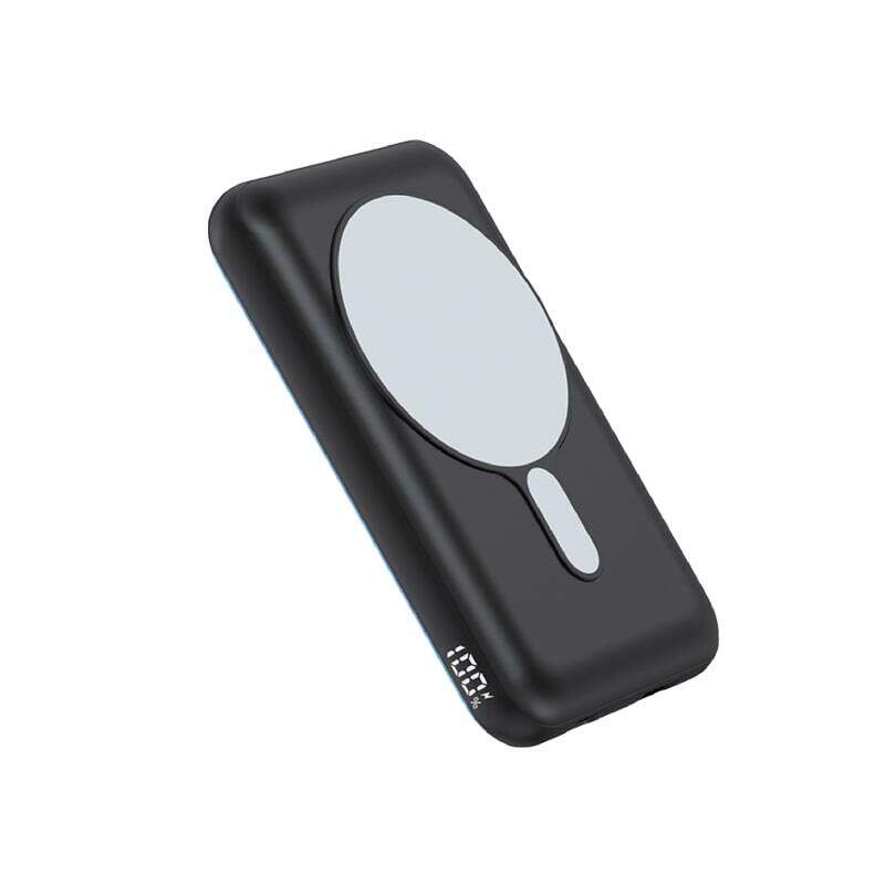 

MERLIN BOLT MAX 100000 mAhWireless Powerbank MagSafe Compatible