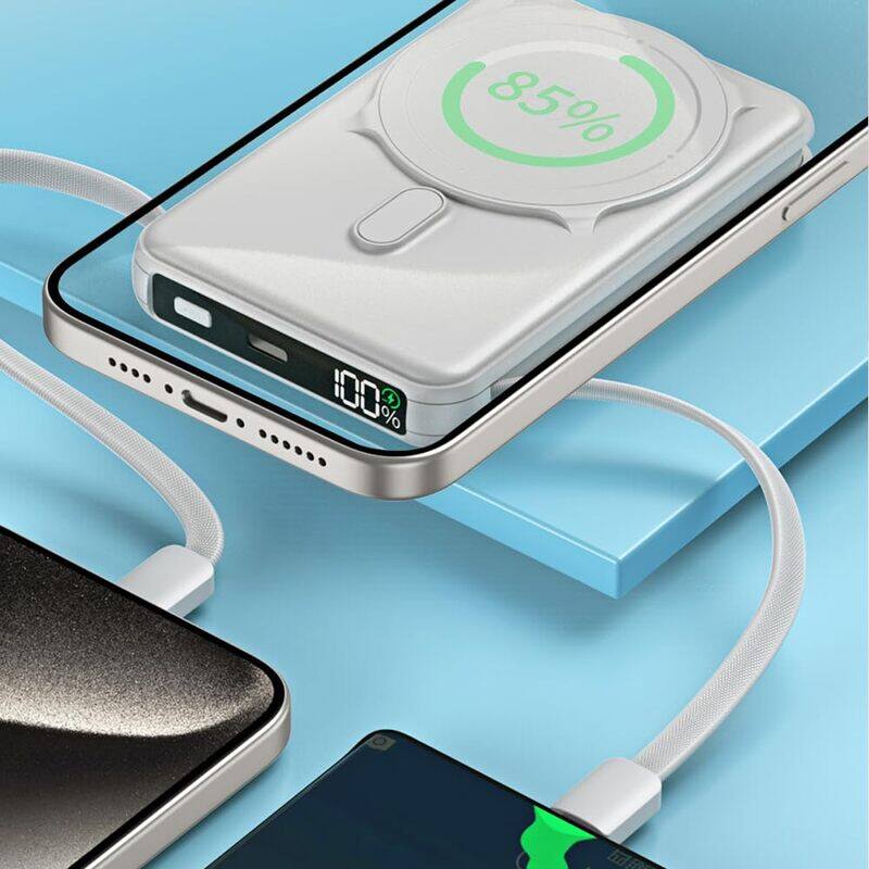 

MERLIN BOLTMAX PRO 10k MAH WIRELESS POWER BANK BLACK
