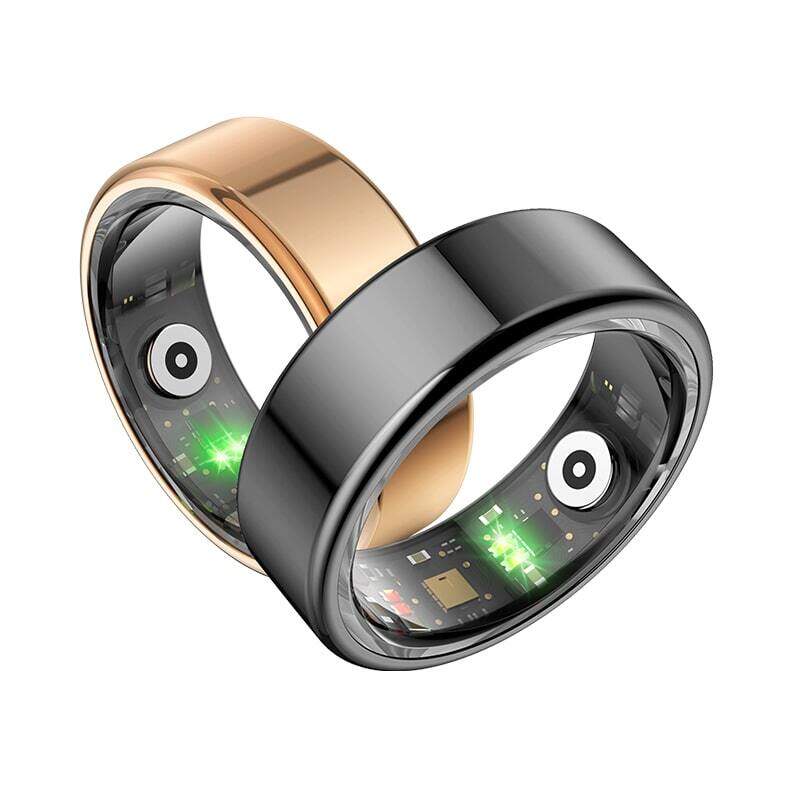 

N/A Merlin Smart Ring Activ Multifunctional Smart Tracker