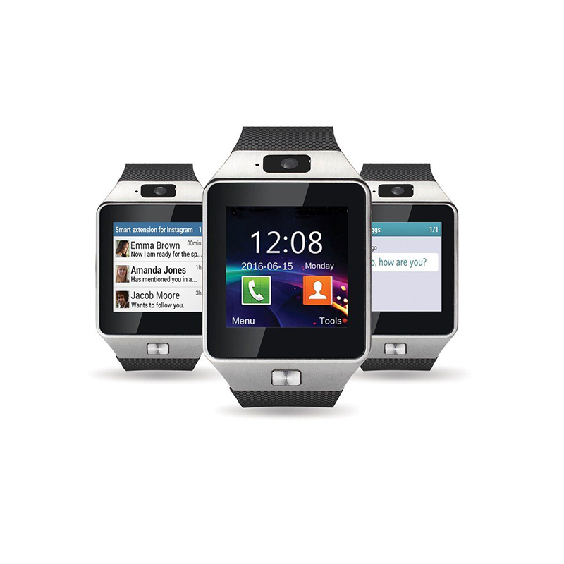 Merlin Neo Talk Multifunctional Smart Watch