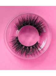 Hessa Q 3D Mink Lash, Fabulash