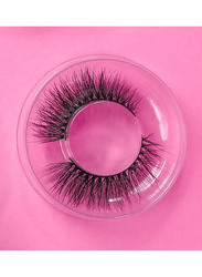 Hessa Q 3D Mink Lash, Lashfully Yours