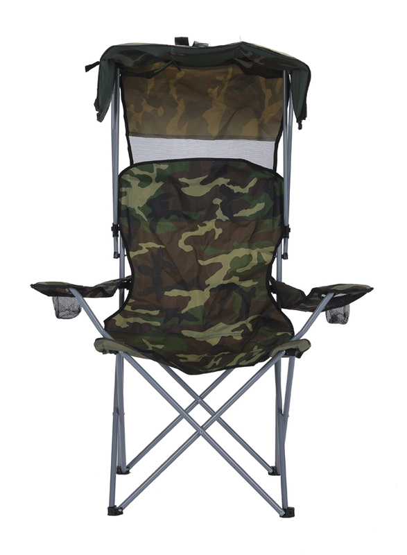 RoyalFord Camping Chair, RF10345, Multicolour
