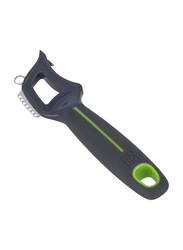 RoyalFord Green Line Stainless Steel Citrus Tool, RF9933, Grey