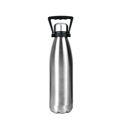 Royalford 2.2Ltr Double Wall Stainless Steel Vacuum Bottle, RF10179, Multicolour