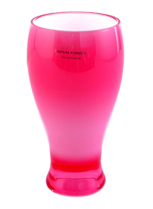 RoyalFord Acrylic Glass, RF6158, Pink