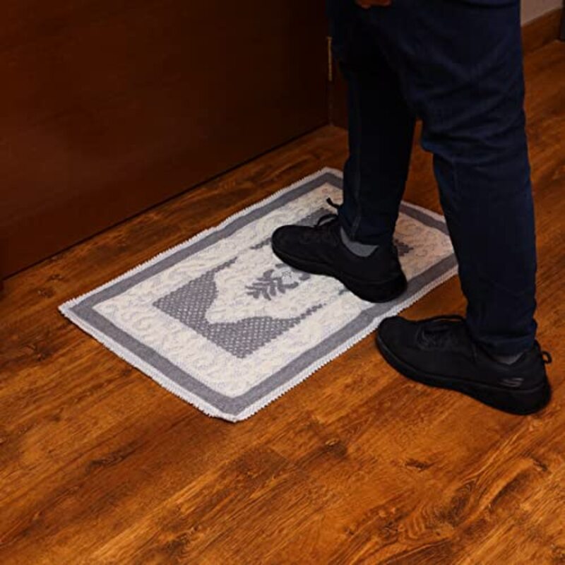 Royalford Door Mat, RF11027, Grey