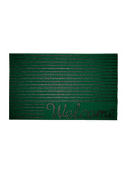 RoyalFord Rib Rubber Mat, 66x43.8 cm, Green