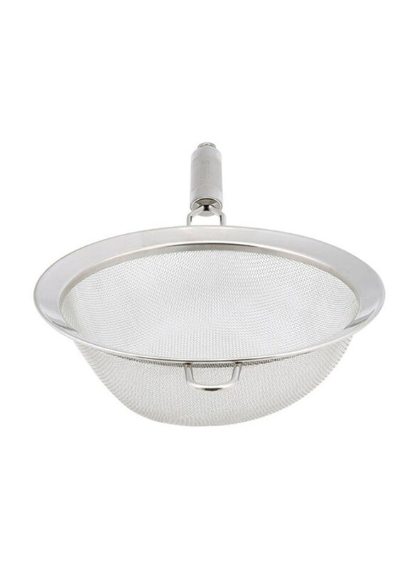 

RoyalFord 20cm Sink Strainer, Silver