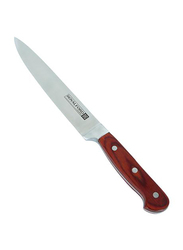 رويال فورد 8 انش سكين من الستانلس ستيل, RF4111, فضي/بني