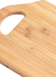 RoyalFord Wooden Cutting Board, Beige