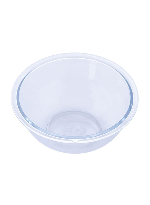 رويال فورد 1.3 لتر وعاء من الزجاج, RF2704-GBD, شفاف