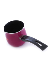 RoyalFord 8.5cm Non Stick Stainless Steel Coffee Warmer, RF6636, 8.5cm, Purple