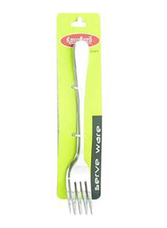 RoyalFord 3-Pieces Stainless Steel Table Fork Set, RF2394-TF, Silver