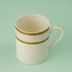 Royalford 380ml New Bone China Tea Cup, White