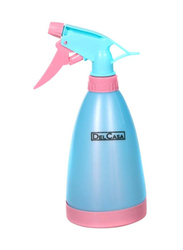 Delcasa Plastic Spray Bottle, 500ml, Pink/Blue