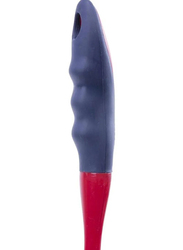 RoyalFord One Click Series Toilet Brush, Red/Blue