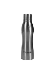 RoyalFord 750ml Stainless Steel Sport Bottle, RF9362, Silver