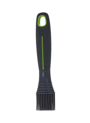 RoyalFord Green Line Silicon Brush, RF9937, Grey