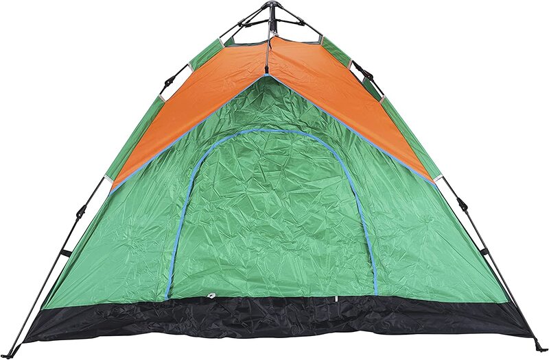 Royalford 8 Person Extra Large Lightweight Portable Windproof Versatile Seasonal Tent, RF10304, Multicolour