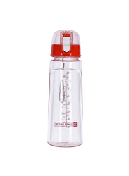 RoyalFord 550ml Water Bottle, Red