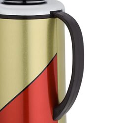 Royalford 2-Piece Vacuum Flask Set, RF10552, Multicolour