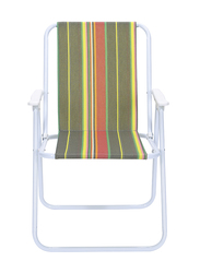 RoyalFord Lightweight Camping Portable Chair, RF10348, Multicolour