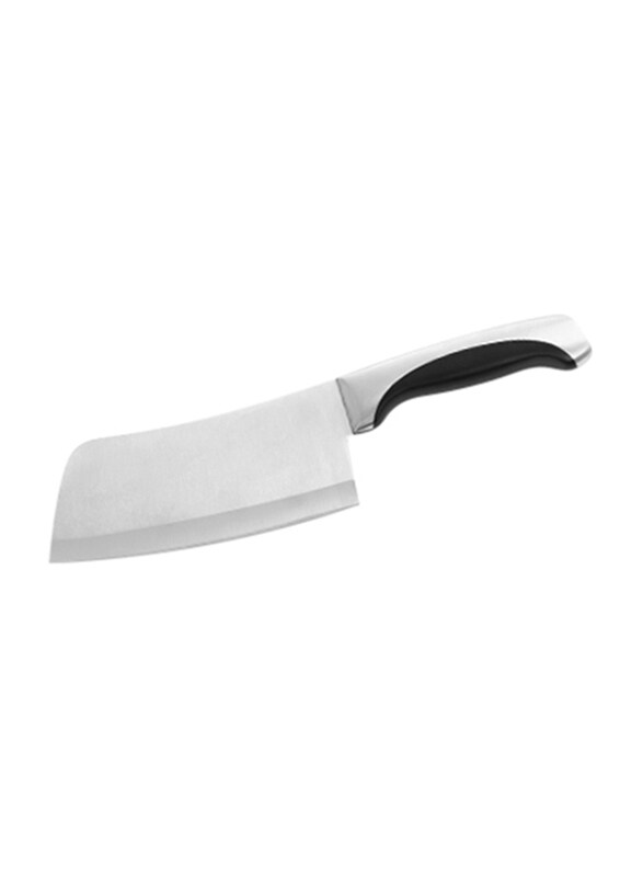 

RoyalFord 6-inch Stainless Steel Cleaver Knife, RF1800-CLK, Silver