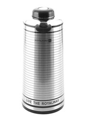 RoyalFord 1.9 Ltr Stainless Steel Vacuum Flask, RF5291, Silver