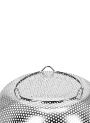 RoyalFord Stainless Steel Basket Strainer, RF5405, Silver