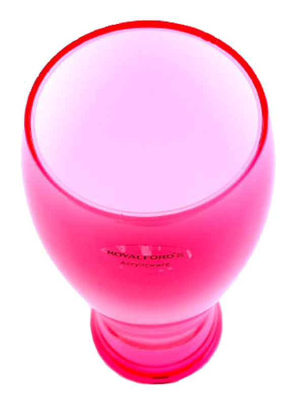 RoyalFord Acrylic Glass, RF6158, Pink